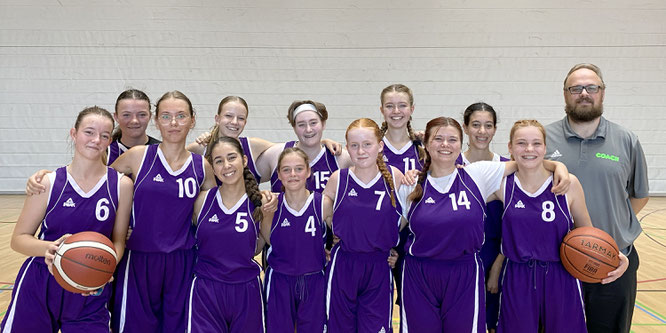 wu16 Saison 2024/25