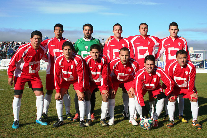 Huracán de Trelew perdió la final del Provincial con Newbery. Sumó refuerzos de la zona del Valle (Foto Sitio Oficial Huracán).