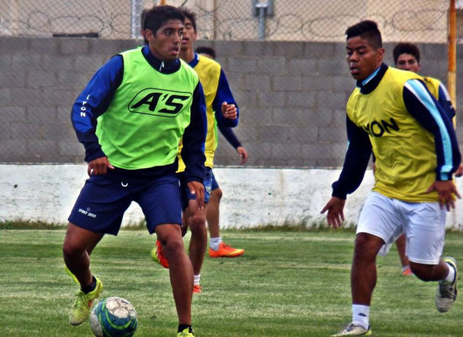 Jorge Newbery jugará su segundo amistoso del año.