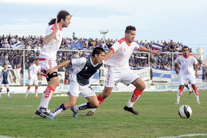 Newbery quiere cerrar el año de la mejor manera. Foto: Diario Crónica.