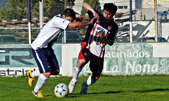 Jorge Newbery y Florentino Ameghino serán los representantes de la liga comodorense.