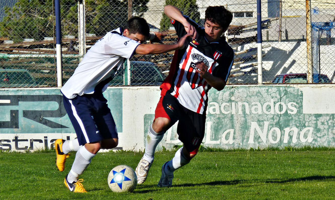 Jorge Newbery y Florentino Ameghino serán los representantes de la liga comodorense. 