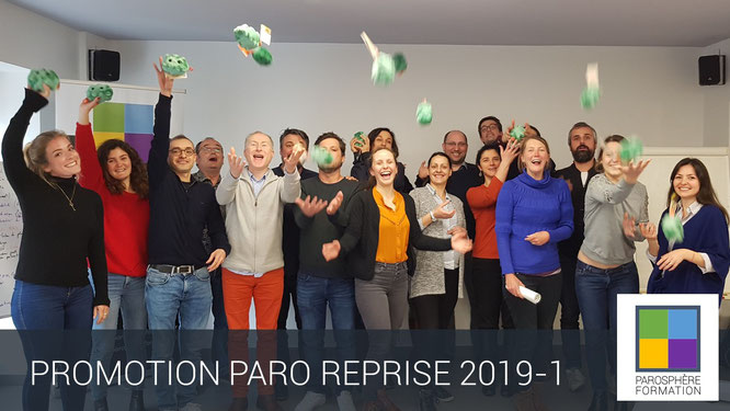 ParoSphère Formation | Paro Reprise 2019-1