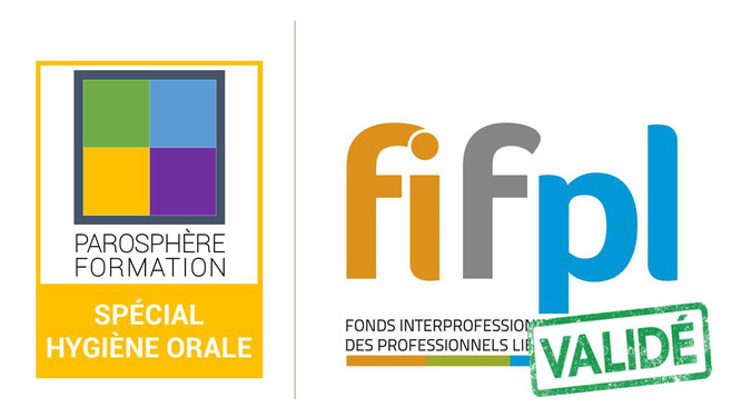ParoSphère Formation | FIF PL Hygiène orale