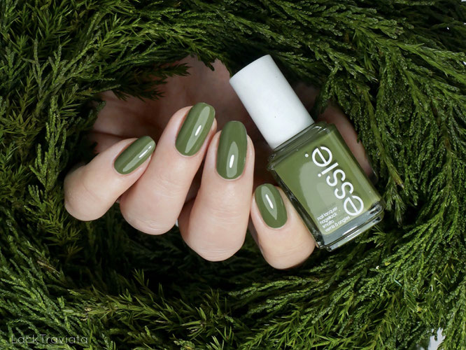 essie • heart of the jungle (EU 729) • Herbstkollektion (fall 2020)