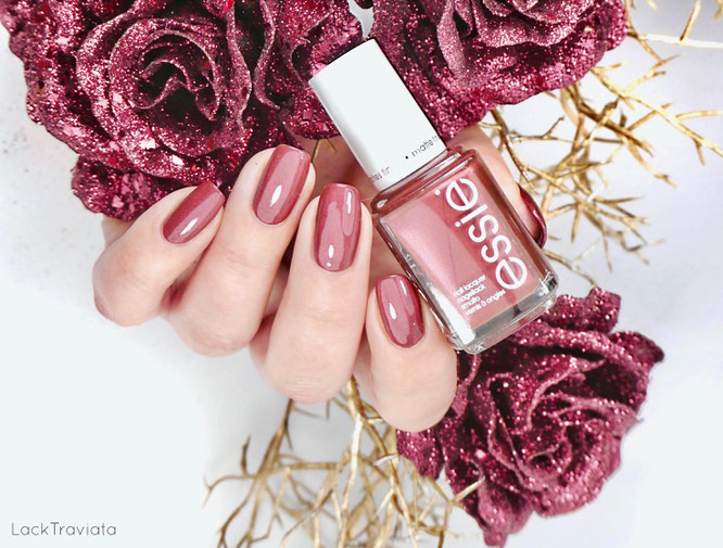 essie • ace of shades (EU 653) • Game Theory Collection (fall 2019)