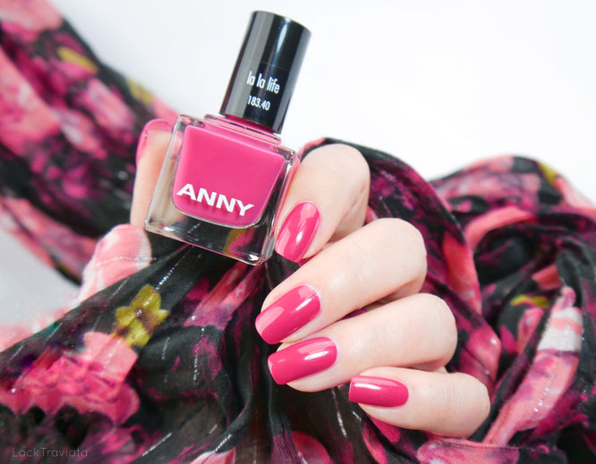 ANNY • la la life (183.40) • La La Life Collection • 02/2019