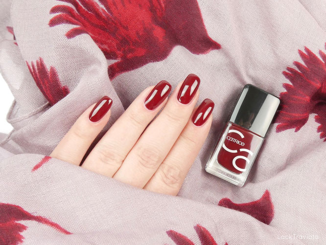 CATRICE • Caught On The Red Carpet • ICONails