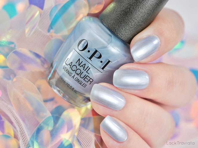OPI • Did You See Those Mussels? (NL E98) • Neo Pearl Collection (spring/summer 2020)