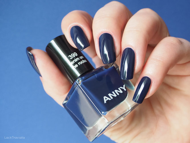 swatch ANNY • denim on the rocks