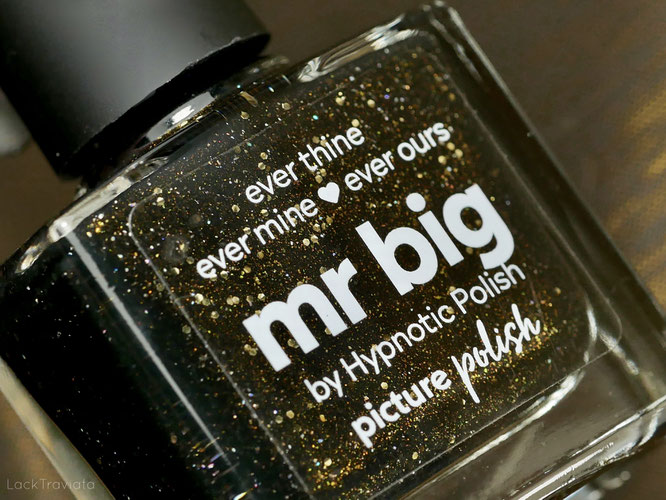 picture polish • mr big (Collaboration shades 2021 - by @Hypnotic Polish)