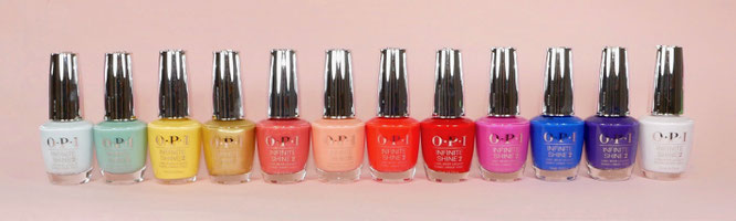 OPI • Mexico City Collection (spring/summer 2020)