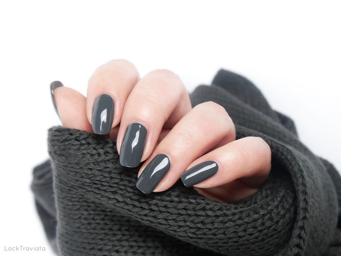 OPI • "Liv" in the Gray • Washington DC Collection