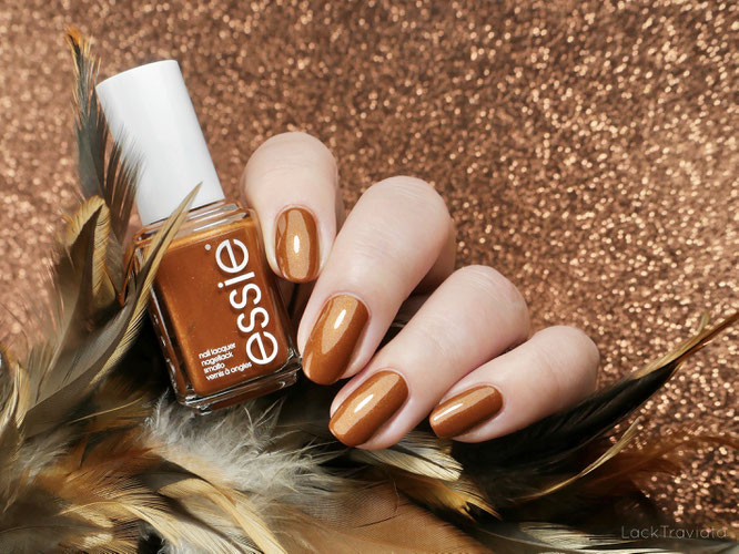 essie • cargo cameo (EU 730) • Herbstkollektion (fall 2020)