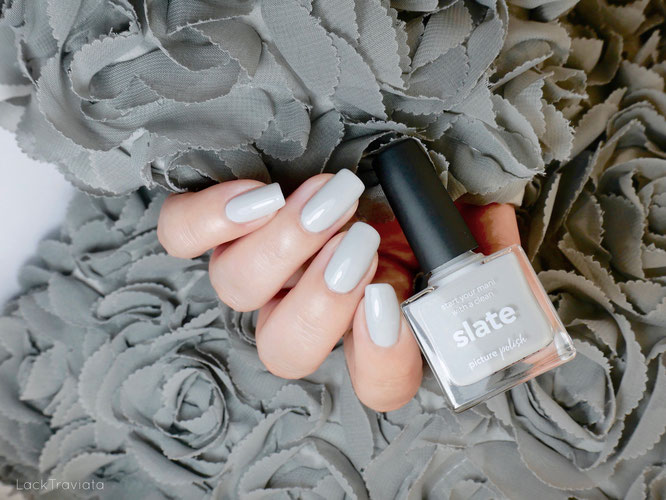 picture polish • slate • Classic Shades Collection (released summer 2019)