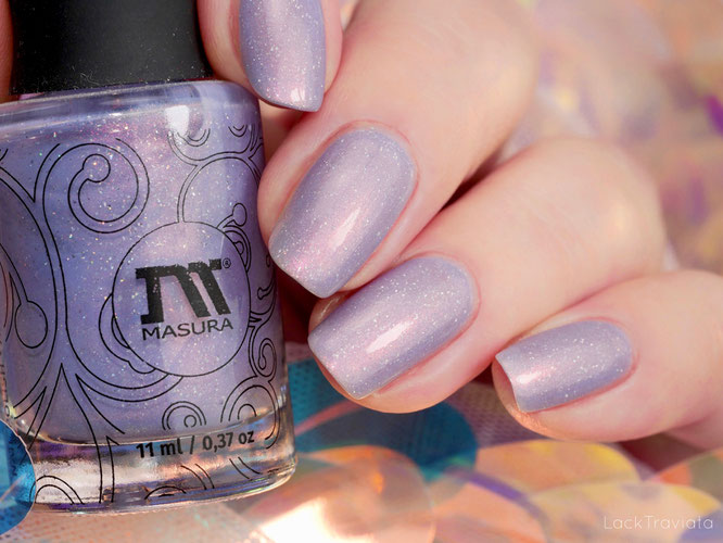 Masura • Lavender Lemonade (1173) • Collaborations Collection @paulinaspassions (spring 2018)