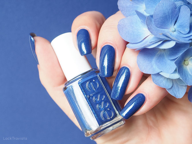 swatch essie • loot the booty • Viva Antigua!-Collection summer 2016