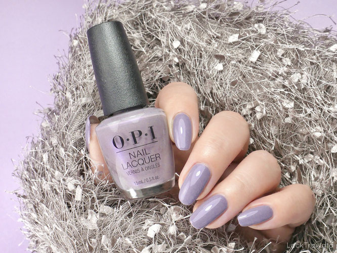 OPI • Addio Bad Nails, Ciao Great Nails (NL MI10) • Muse of Milan Collection (fall/winter 2020)