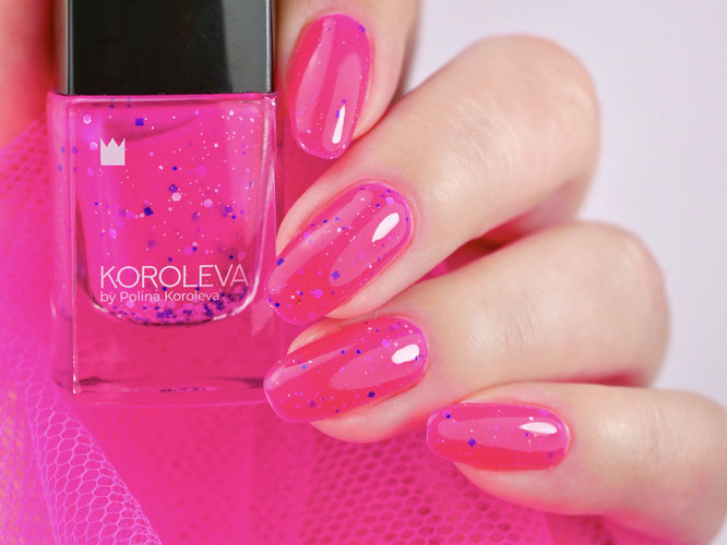 KOROLEVA • I'M ALIVE • On the Contrary Neon Collection (via Lakodom)