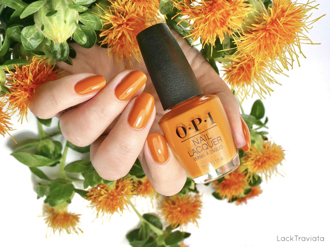 OPI • Have Your Panettone and Eat it Too (NL MI02) • Muse of Milan Collection (fall/winter 2020)