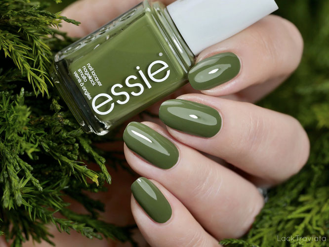 essie • heart of the jungle (EU 729) • Herbstkollektion (fall 2020)