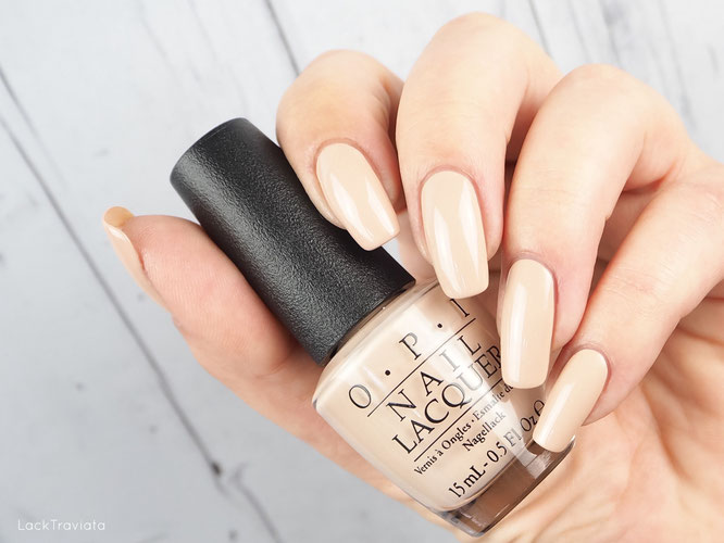 swatch OPI • Pale to the Chief • Washington D.C. Collection fall 2016