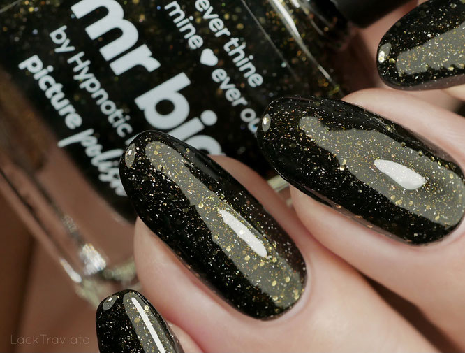 picture polish • mr big (Collaboration shades 2021 - by @Hypnotic Polish)