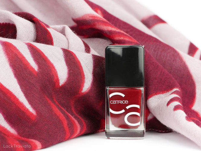 CATRICE • Caught On The Red Carpet • ICONails