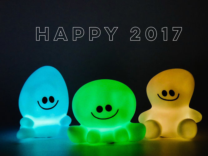 Happy 2017 from LackTraviata