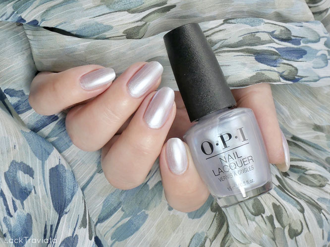 OPI • This Color Hits All the High Notes (NL MI05) • Muse of Milan Collection (fall/winter 2020)