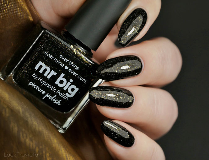 picture polish • mr big (Collaboration shades 2021 - by @Hypnotic Polish)