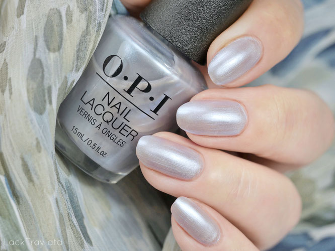 OPI • This Color Hits All the High Notes (NL MI05) • Muse of Milan Collection (fall/winter 2020)