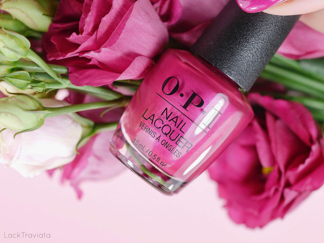 OPI • Clash of the Tartans (NL U25) • Scotland Collection (fall/winter 2019)