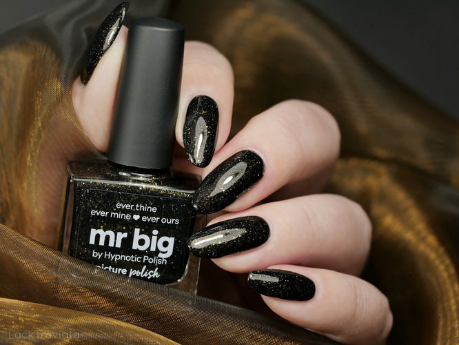 picture polish • mr big (Collaboration shades 2021 - by @Hypnotic Polish)