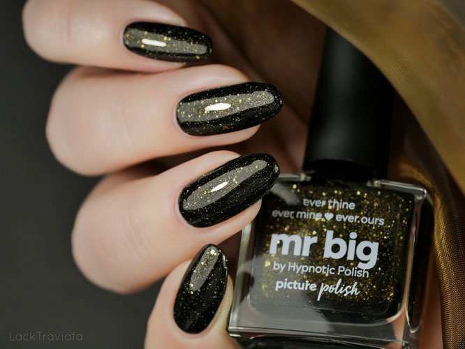 picture polish • mr big (Collaboration shades 2021 - by @Hypnotic Polish)