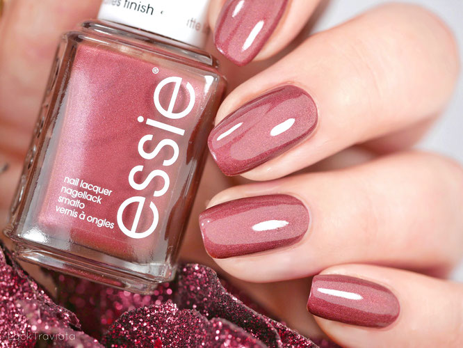 essie • game theory (EU 651) • Game Theory Collection (fall 2019)