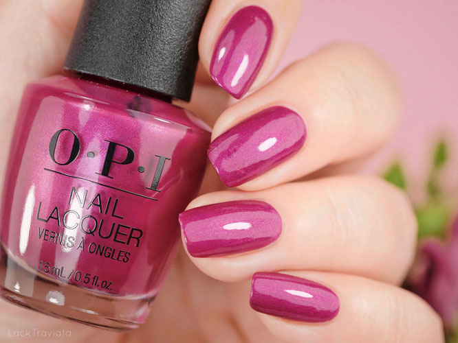 OPI • Clash of the Tartans (NL U25) • Scotland Collection (fall/winter 2019)