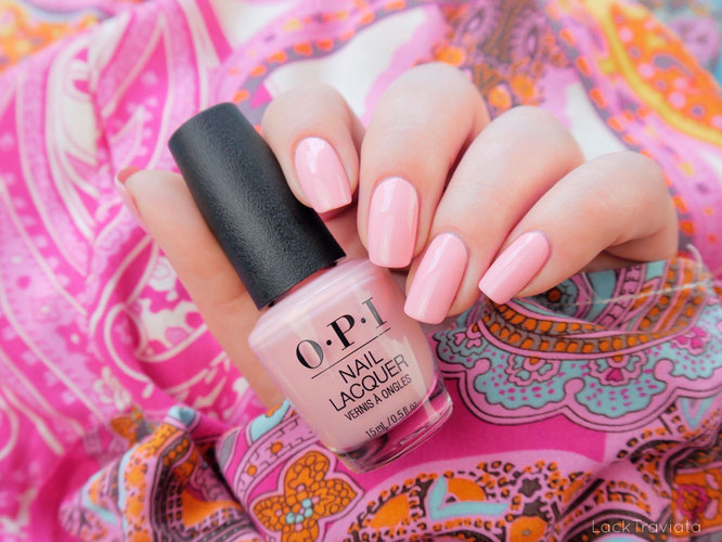 OPI • Tagus in That Selfie! (NL L18) • OPI Lisbon Collection Spring 2018