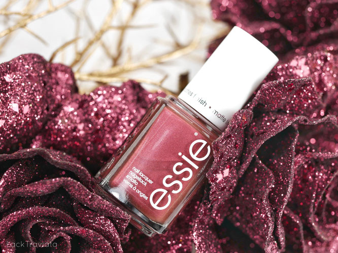 essie • game theory (EU 651) • Game Theory Collection (fall 2019)