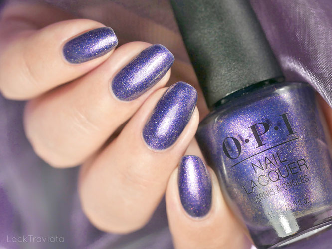 OPI • Leonardo's Model Color (NL MI11) • Muse of Milan Collection (fall/winter 2020)