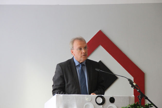 Landrat Udo Recktenwald