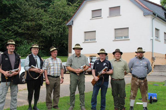 Güdesweiler Schützenverein Fidelio