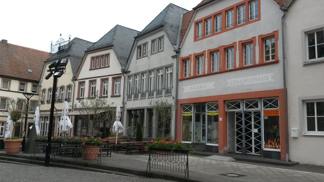 Am Fruchtmarkt in der Oberstadt