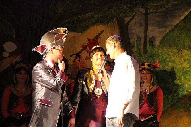 Prinzenpaar