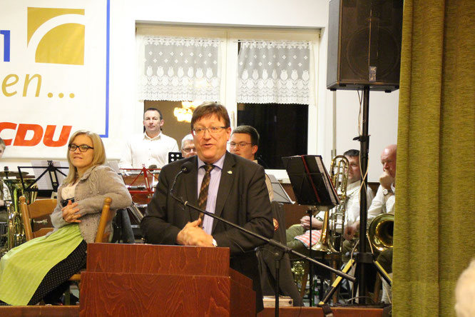 Jürgen Lennartz, Chef der Staatskanzlei