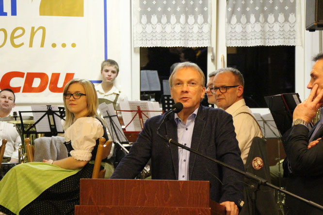 Landrat Udo Recktenwald