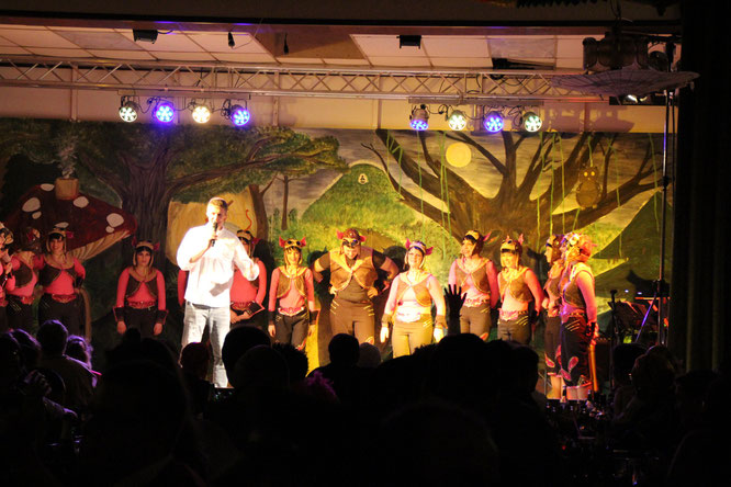 Wadriller Ballett