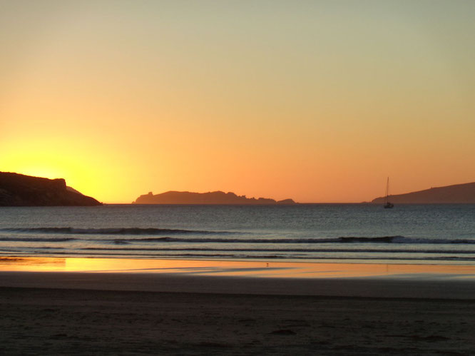 Wilsons Promontory Sunset