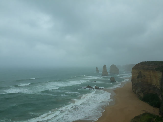 12 Apostel, Great Ocean Road, Australia