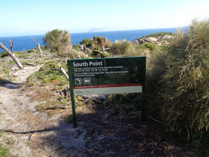 Wilsons Promontory